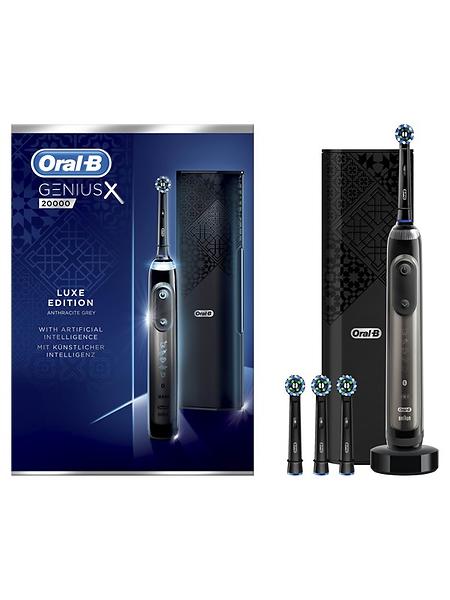Oral-B Genius X 20000 Luxe Edition CrossAction