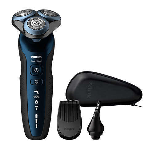 Philips 100 % étanche S6650/48