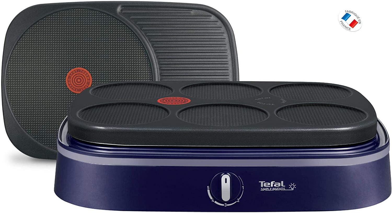 Tefal PY604612 Dual Simply Invents