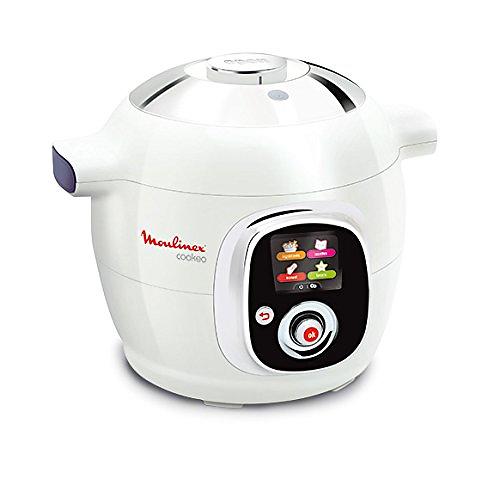 Moulinex Cookeo CE7041