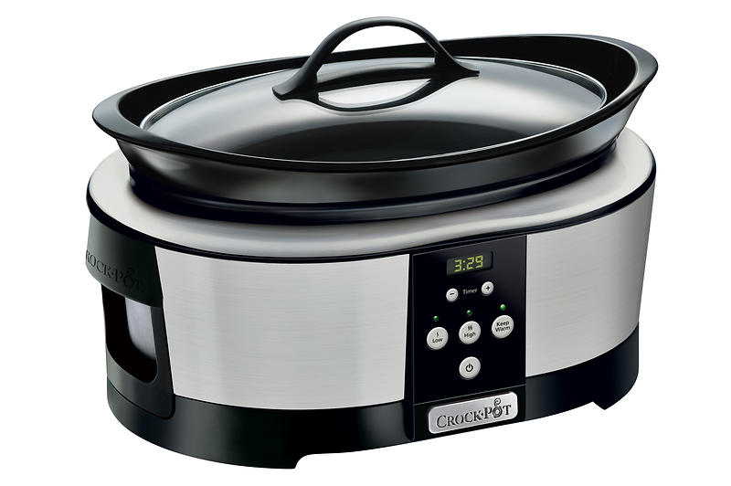 Crock-Pot Slow Cooker 5,7L