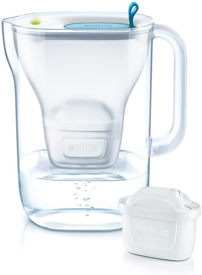 Brita Style + 3 cartouches Maxtra+