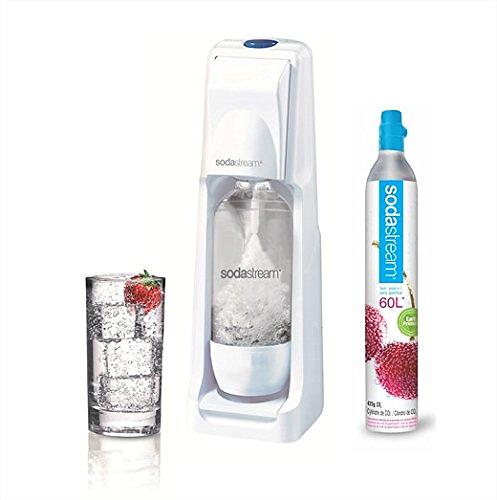 SodaStream Cool + 2 bouteilles 1L PET