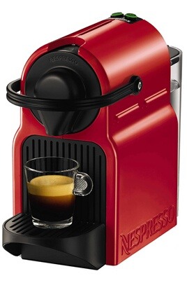 Krups Inissia YY1531FD rouge rubis