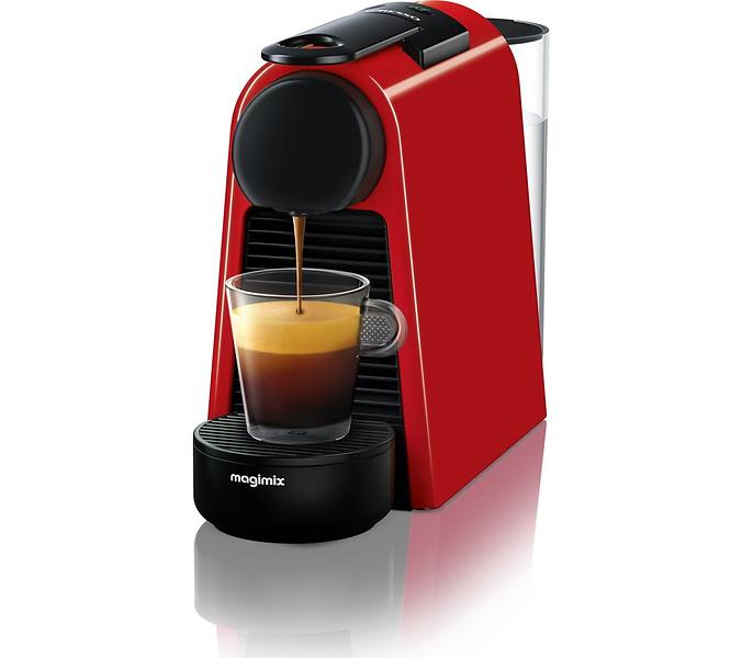 Magimix Nespresso Essenza Mini