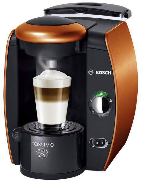 Bosch Tassimo Fidelia TAS4011 Modele Fidelia TAS4011 Nouveaux Consos