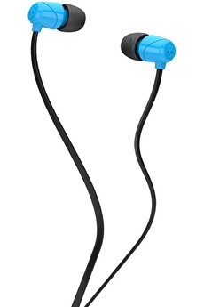 Ecouteurs Skullcandy Jib avec micro Bleu