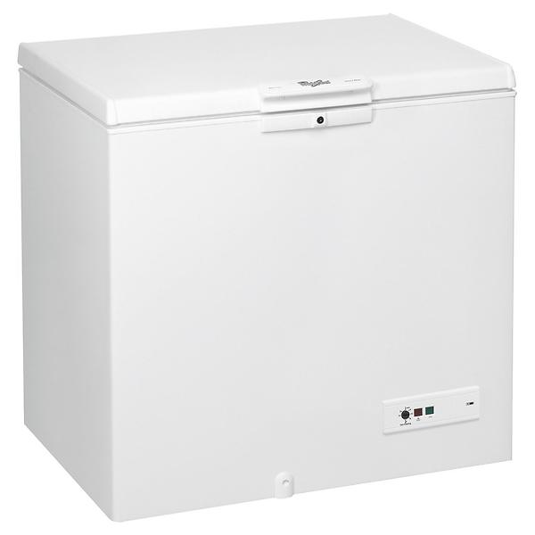 Whirlpool WHM 31112 Coffre Blanc 311 L A++