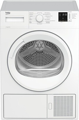 Beko DM7412GA0W