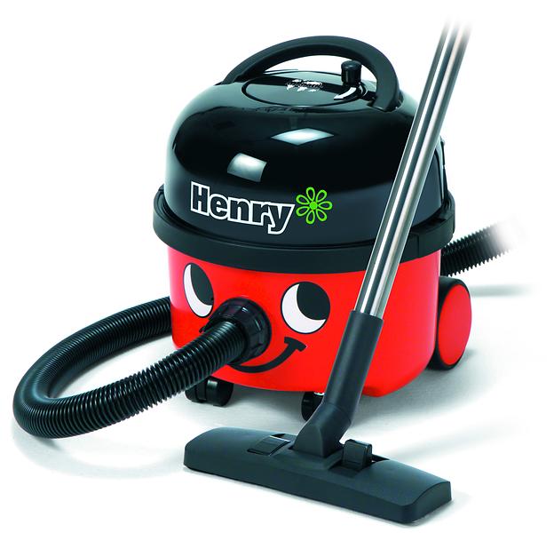 Numatic Henry