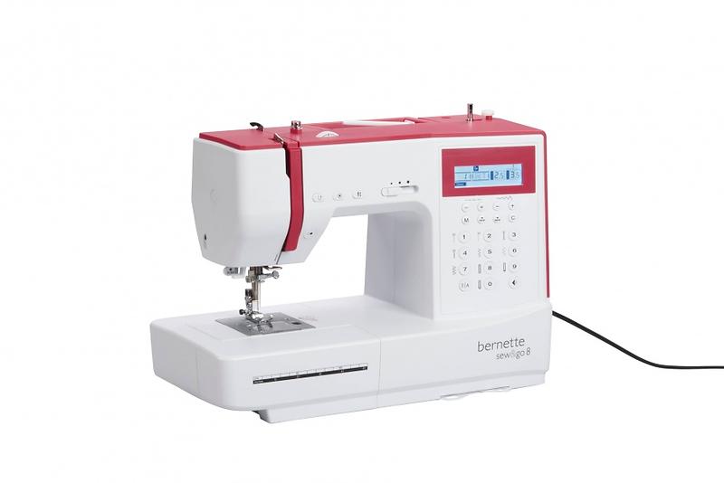 Bernina Bernette Sew&Go 8