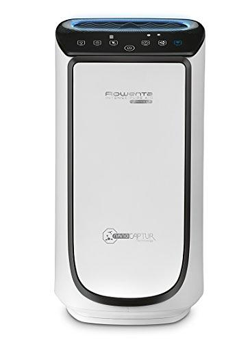 Rowenta Intense Pure Air Connect PU4080