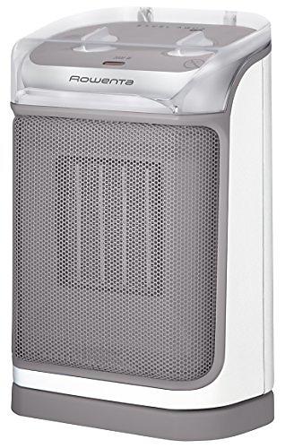 Rowenta SO9080 appareil de chauffage Chauffage soufflant Beige, Blanc 2000 W