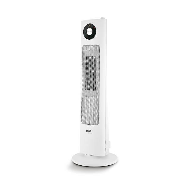 EWT CERA H20 Chauffage soufflant Intérieur Blanc 2000 W