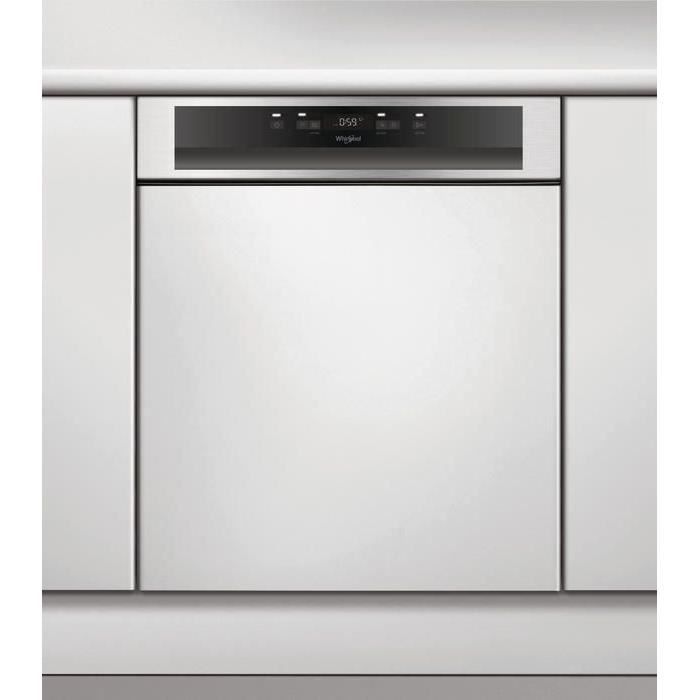 Whirlpool WBC 3C26 P X (Inox)