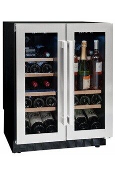 Climadiff Avintage AVU41SXDPA (Inox)