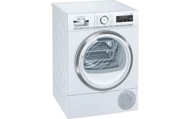 Siemens WT47XKH9FF (Blanc)