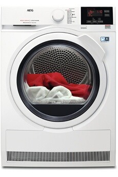 Sèche linge Aeg T8DBD844G