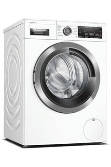 Bosch WAX32LH0FF (Blanc)