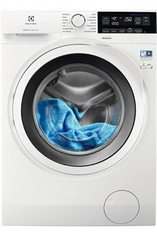 Electrolux PerfectCare 800 EW8F3841SP (Blanc)