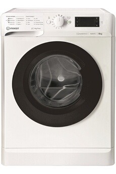 Indesit MTWE81683WKFR