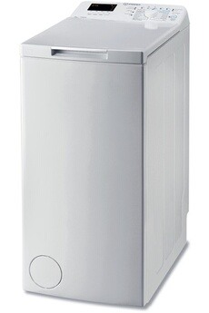 Lave-linge top Indesit BTWS60300FR/N