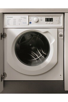 Indesit BIWDIL861484EU (Blanc)