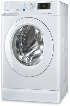Lave linge séchant Indesit BDE861483XWFRN