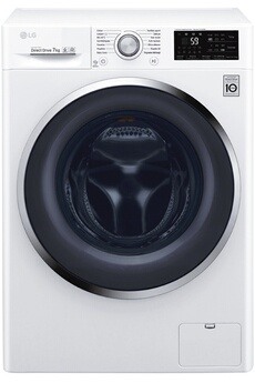 LG F72SJ62WH (Blanc)