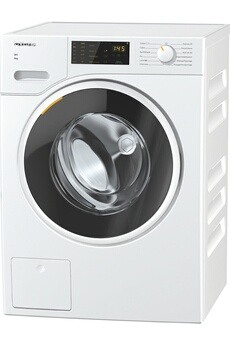 Miele WWD120 WCS (Blanc)