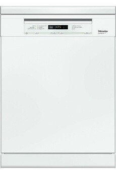 Miele G 6000 SC (Blanc)