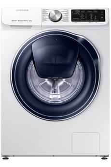 Samsung WW80M645OPW (Blanc)