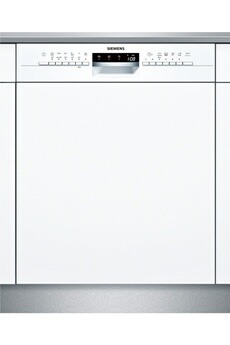 Siemens SN536W03NE (Blanc)