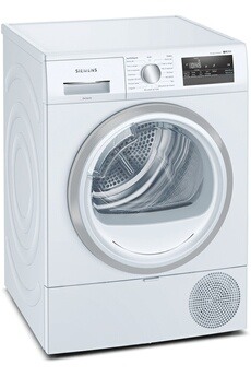 Sèche linge Siemens WT45RV02FF