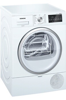 Siemens WT47RT08FF (Blanc)