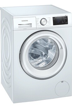 Siemens WM14UPH9FF (Blanc)