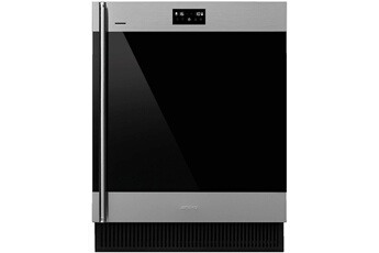 SMEG CVI338RWX2 (Inox)