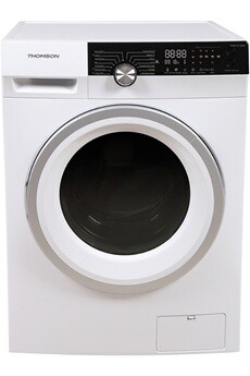 Lave linge séchant Thomson THWD8614WH