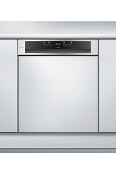 Whirlpool WBO 3P23 PLI (Inox)