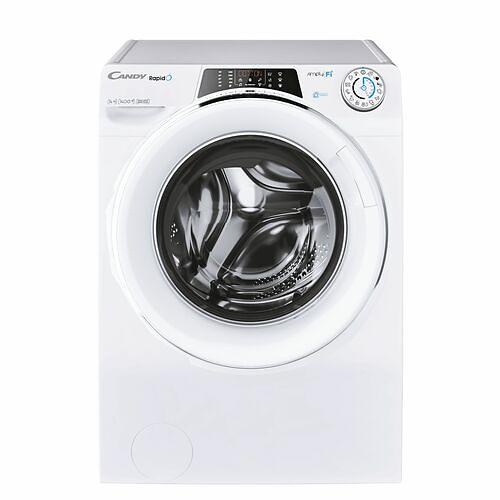 Lave-linge hublot ZEROWATT OZ 13102DBBE/1-S - 10 kg - 1300 trs/min