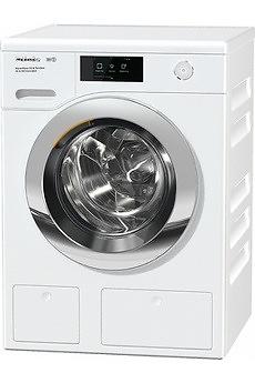 Miele WCR 860 WPS (Blanc)