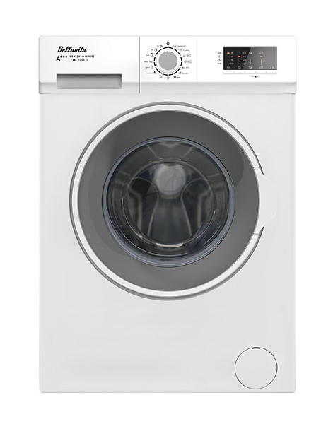 Lave-Linge BELLAVITA 7 KG, Reconditionné proche de Vienne 38200 -  ElectroCycle - ElectroCycle