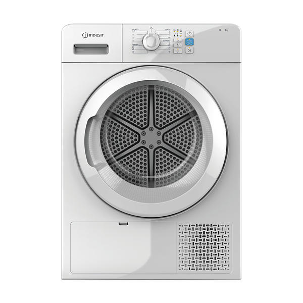 Indesit YTCM088BEU (Blanc)