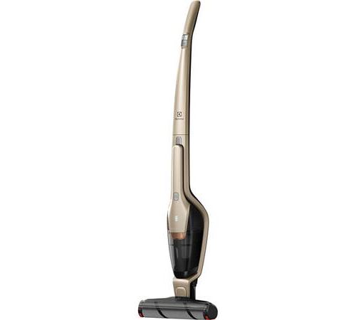 Electrolux Ergorapido EER85SSM – 2 en 1 avec Aspirateur à Main Intégré – Grande Maniabilité et Autonomie Élevée de 45 minutes – Couleur : Sable