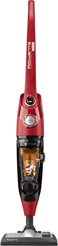 Rowenta RH8133WA Sans sac 0,9 L 750 W Rouge, Orange