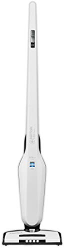 Nilfisk Easy Aspirateur vertical sans sac et sans fil, aspirateur à batterie 36 V (blanc)