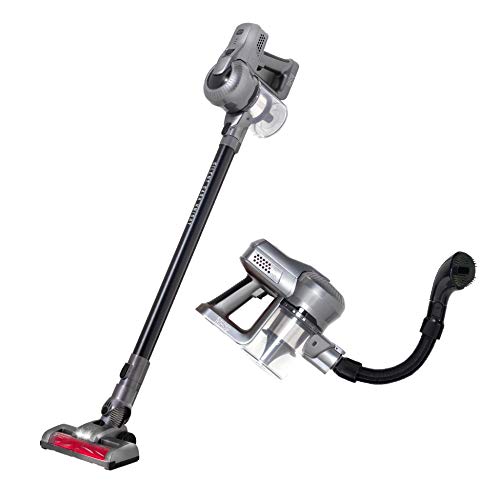 2 en 1 multifonction sans sac avec brosse animaux 160W