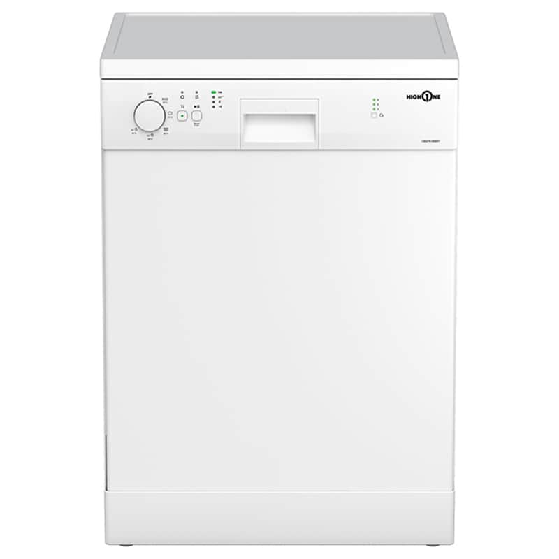 Lave-vaisselle semi-intégrable HOTPOINT HBC3C41W - Electro Dépôt