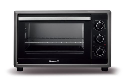 Brandt FC26MUB 1500 W Noir