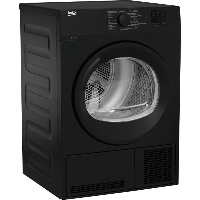 Beko DCY724B (Noir)